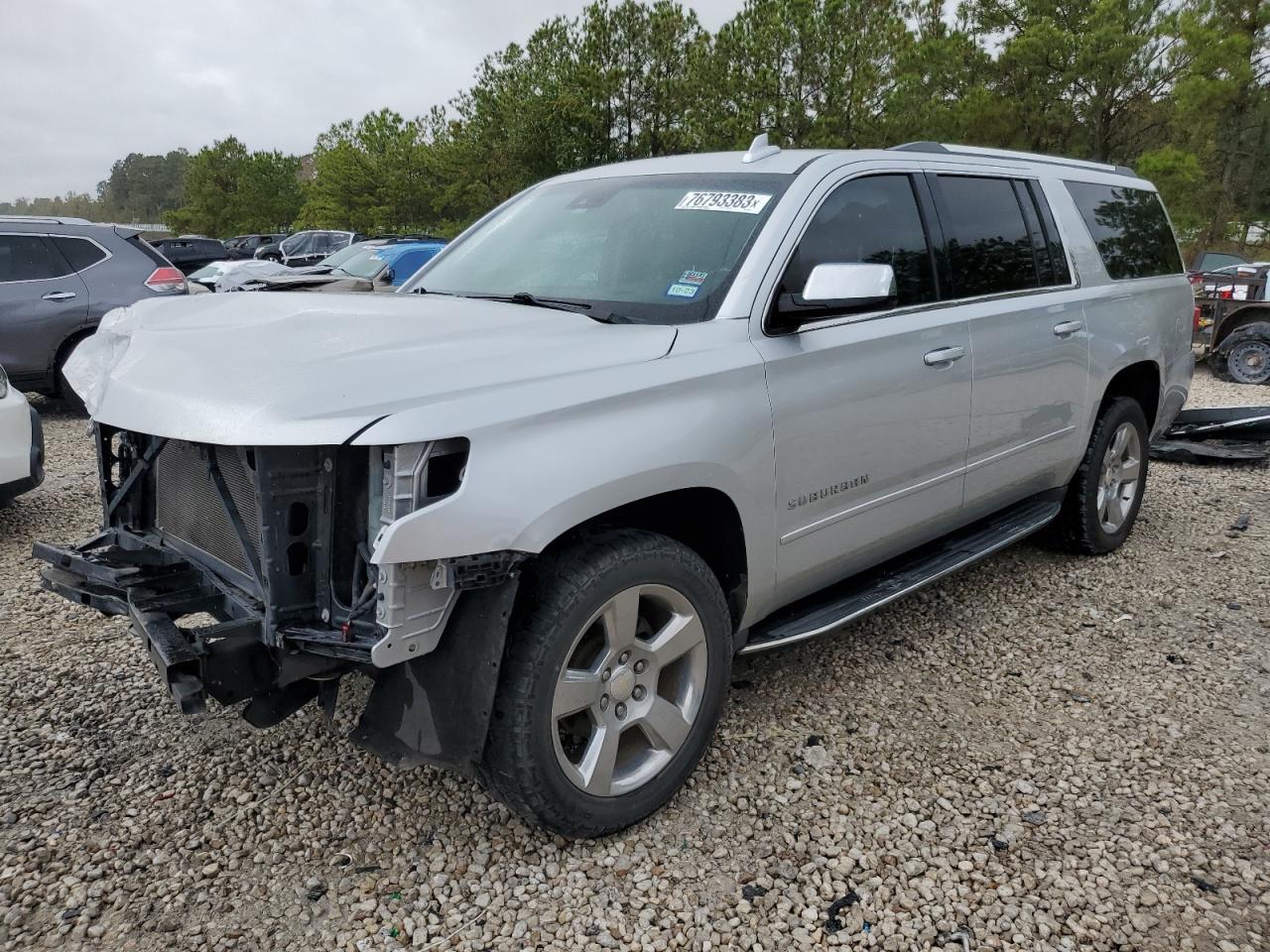 Obraz 2018 CHEVROLET SUBURBAN C1500 PREMIER 2018
