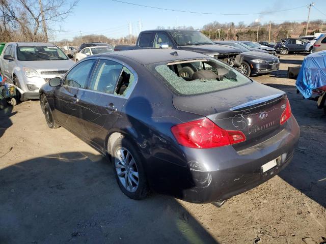 Image 2 of 2009 INFINITI G37  2009 with VIN JNKCV61FX9M054284