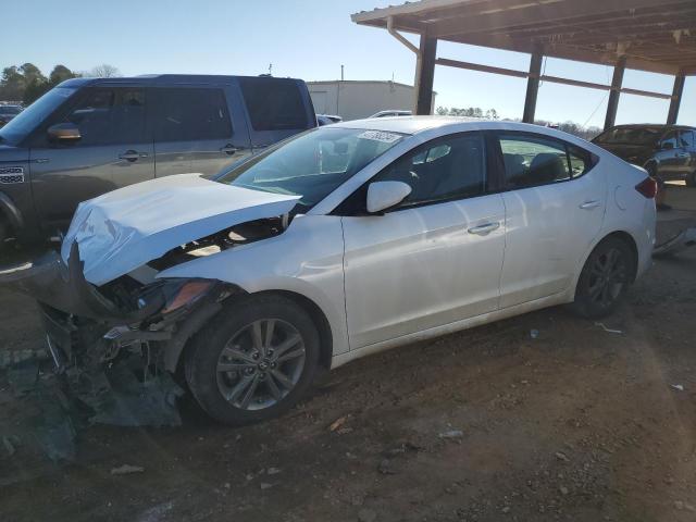 Изображение 1 2018 HYUNDAI ELANTRA SEL 2018 с VIN 5NPD84LF9JH381854