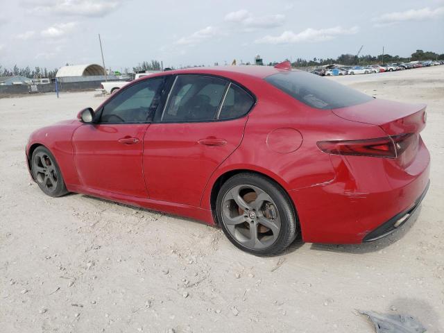 Obraz 2 z 2018 ALFA ROMEO GIULIA  2018 z VIN ZARFAEBN0J7566204