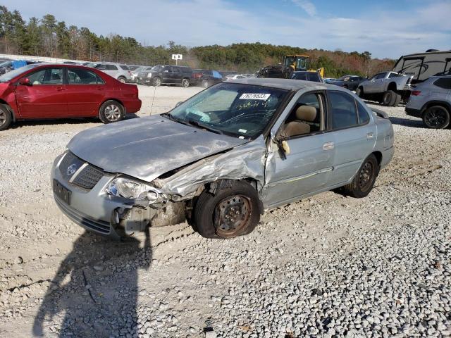 Image 1 of 2004 NISSAN SENTRA 1.8 2004 with VIN 3N1CB51DX4L864832