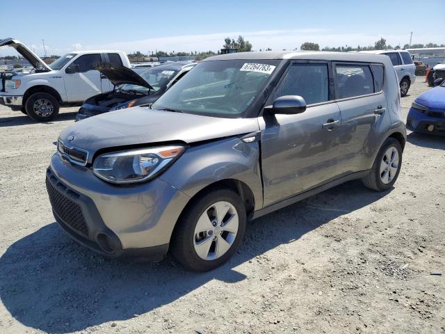 Obraz 2014 KIA SOUL  2014