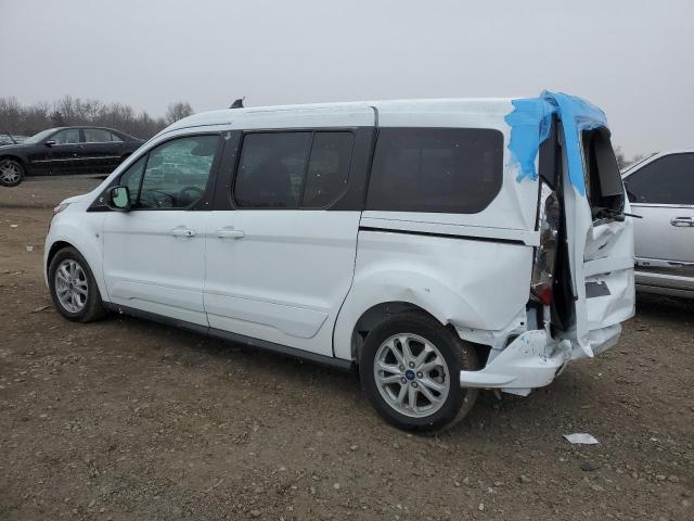 Изображение 2 2023 FORD TRANSIT CONNECT XLT 2023 с VIN NM0GE9F25P1551944