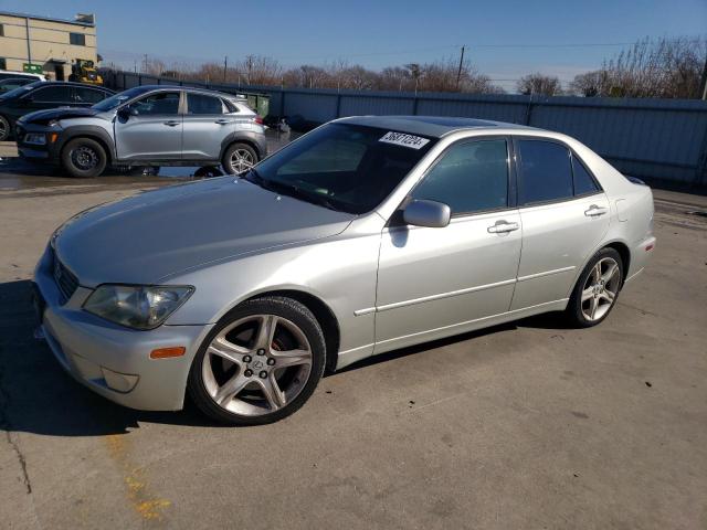 Obraz 1 z 2001 LEXUS IS 300 2001 z VIN JTHBD182810027729