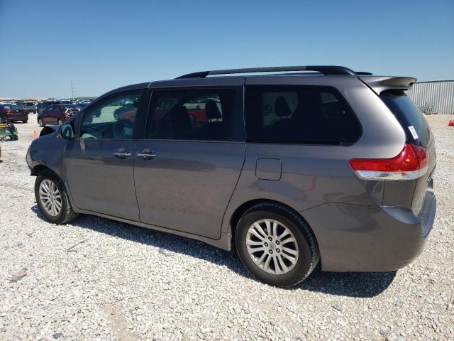 Image 2 of 2014 TOYOTA SIENNA XLE 2014 with VIN 5TDYK3DC7ES469237