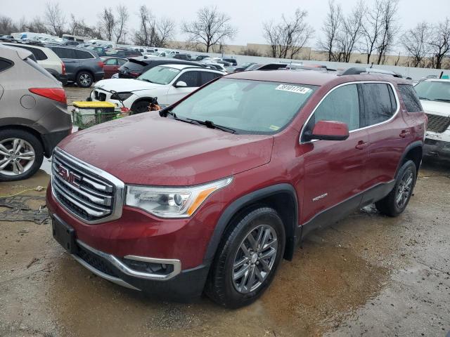 2018 GMC ACADIA SLT-1 2018 image