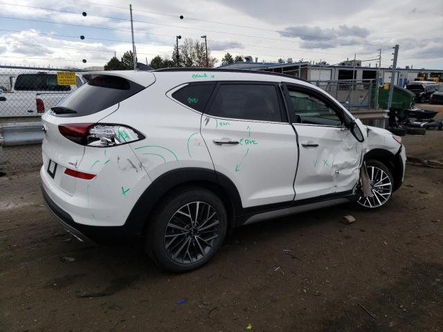 Изображение 3 2021 HYUNDAI TUCSON LIMITED 2021 с VIN KM8J3CALXMU289484