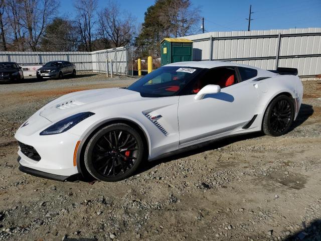Obraz 1 z 2016 CHEVROLET CORVETTE Z06 2LZ 2016 z VIN 1G1YR2D6XG5613302