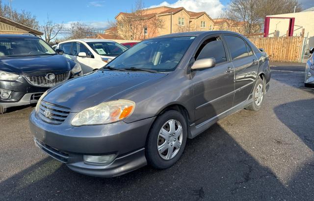 Изображение 2 2004 TOYOTA COROLLA CE 2004 с VIN 1NXBR32EX4Z223066