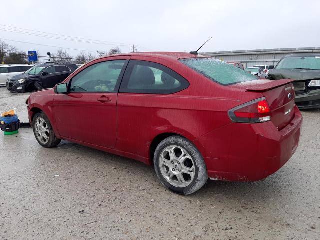 Image 2 of 2010 FORD FOCUS SE 2010 with VIN 1FAHP3CN8AW201365