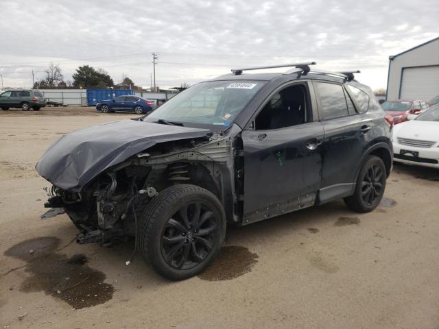 Image 1 of 2016 MAZDA CX-5 GT 2016 with VIN JM3KE4DY3G0675828