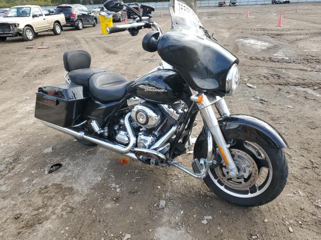 Obraz 1 z 2009 HARLEY-DAVIDSON FLHX  2009 z VIN 1HD1KB4169Y671294