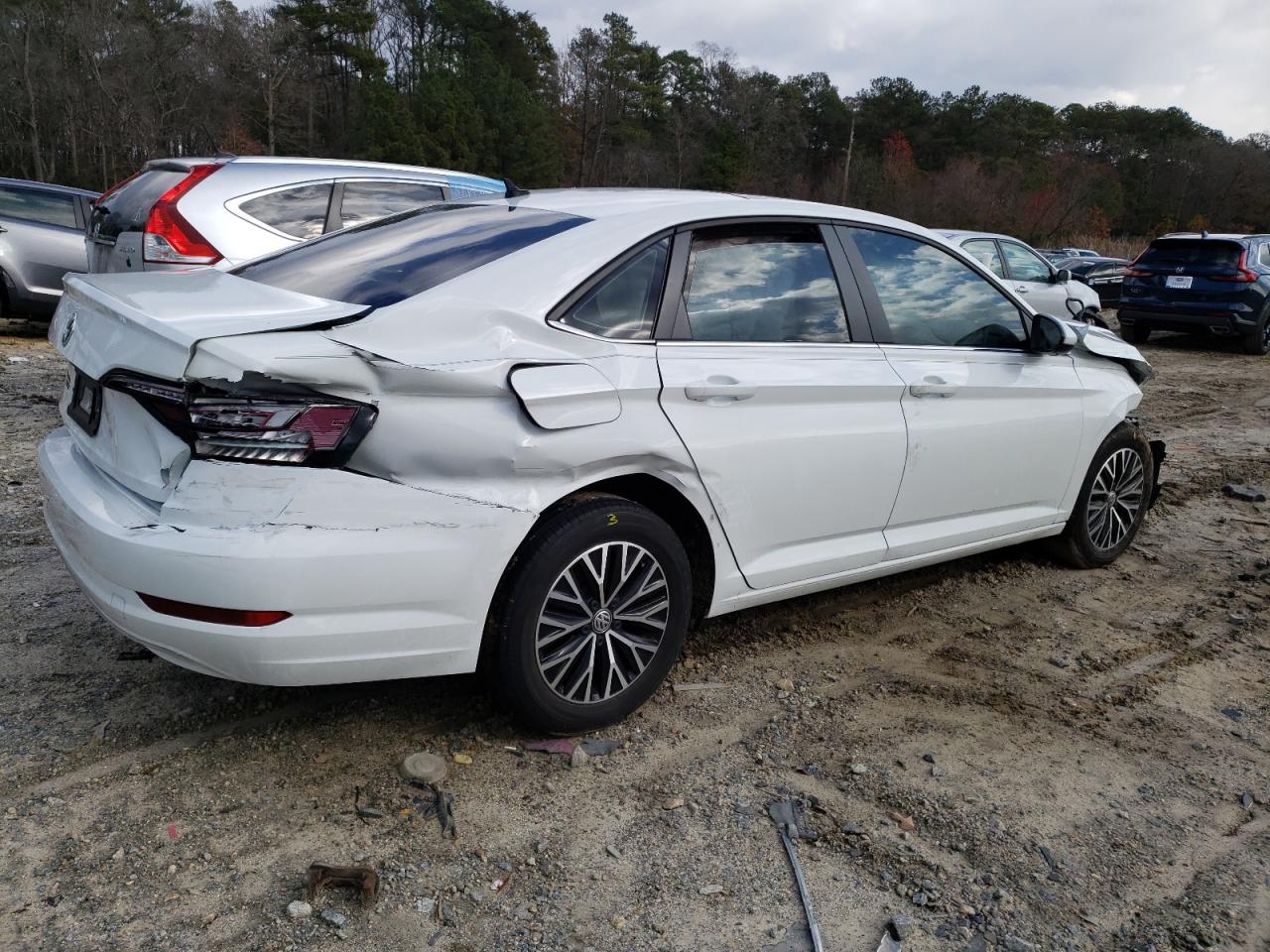 Obraz 3 z 2019 VOLKSWAGEN JETTA S 2019 z VIN 3VWCB7BU7KM150443