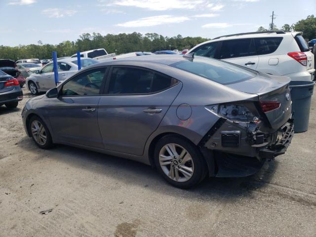 Изображение 2 2019 HYUNDAI ELANTRA SEL 2019 с VIN 5NPD84LF0KH435236