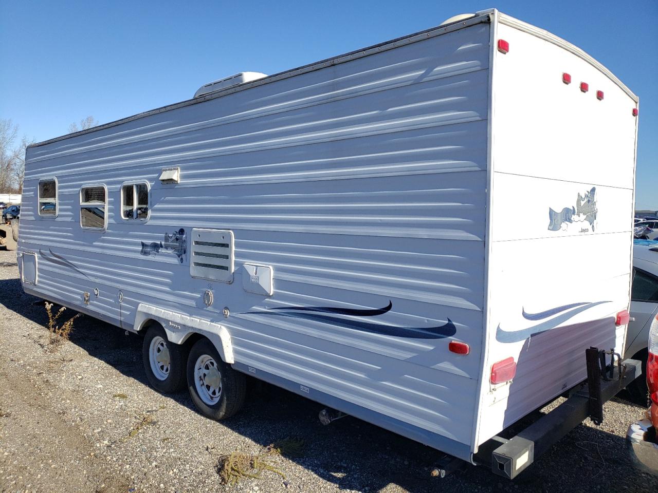 Image 3 of 2003 JAYCO JAY FEATHE 2003 with VIN 1UJBJ02NX31EF1111