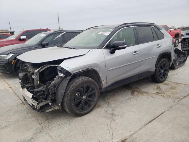 Obraz 1 z 2022 TOYOTA RAV4 XSE 2022 z VIN JTME6RFV0ND528701