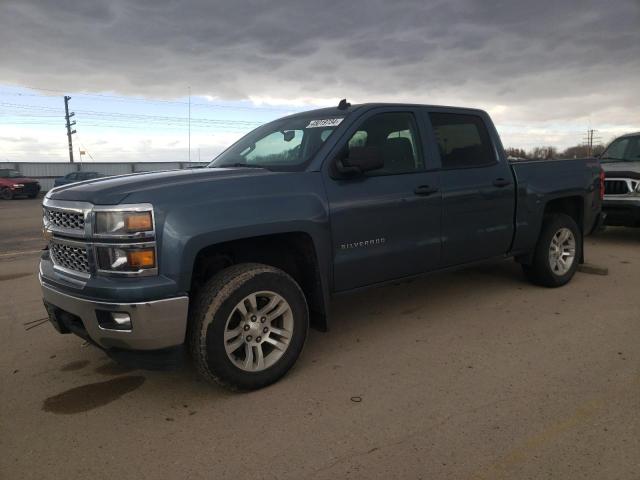 Obraz 1 z 2014 CHEVROLET SILVERADO K1500 LT 2014 z VIN 3GCUKREC7EG412258