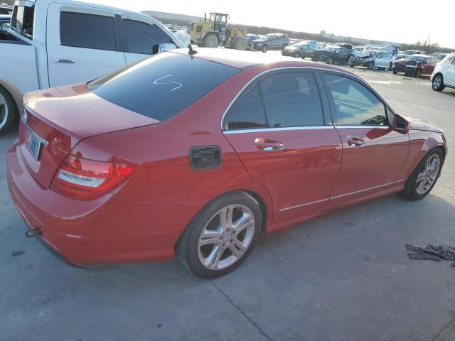 Image 3 of 2014 MERCEDES-BENZ C 250 2014 with VIN WDDGF4HB0EA942079