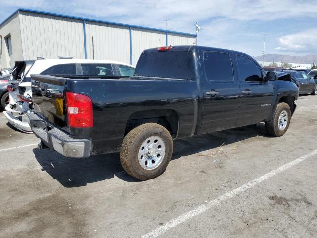 Image 3 of 2012 CHEVROLET SILVERADO C1500  LS 2012 with VIN 3GCPCREA2CG130325