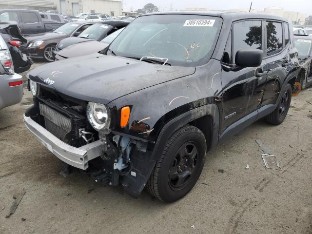 Obraz 1 z 2019 JEEP RENEGADE SPORT 2019 z VIN ZACNJAAB5KPK46318