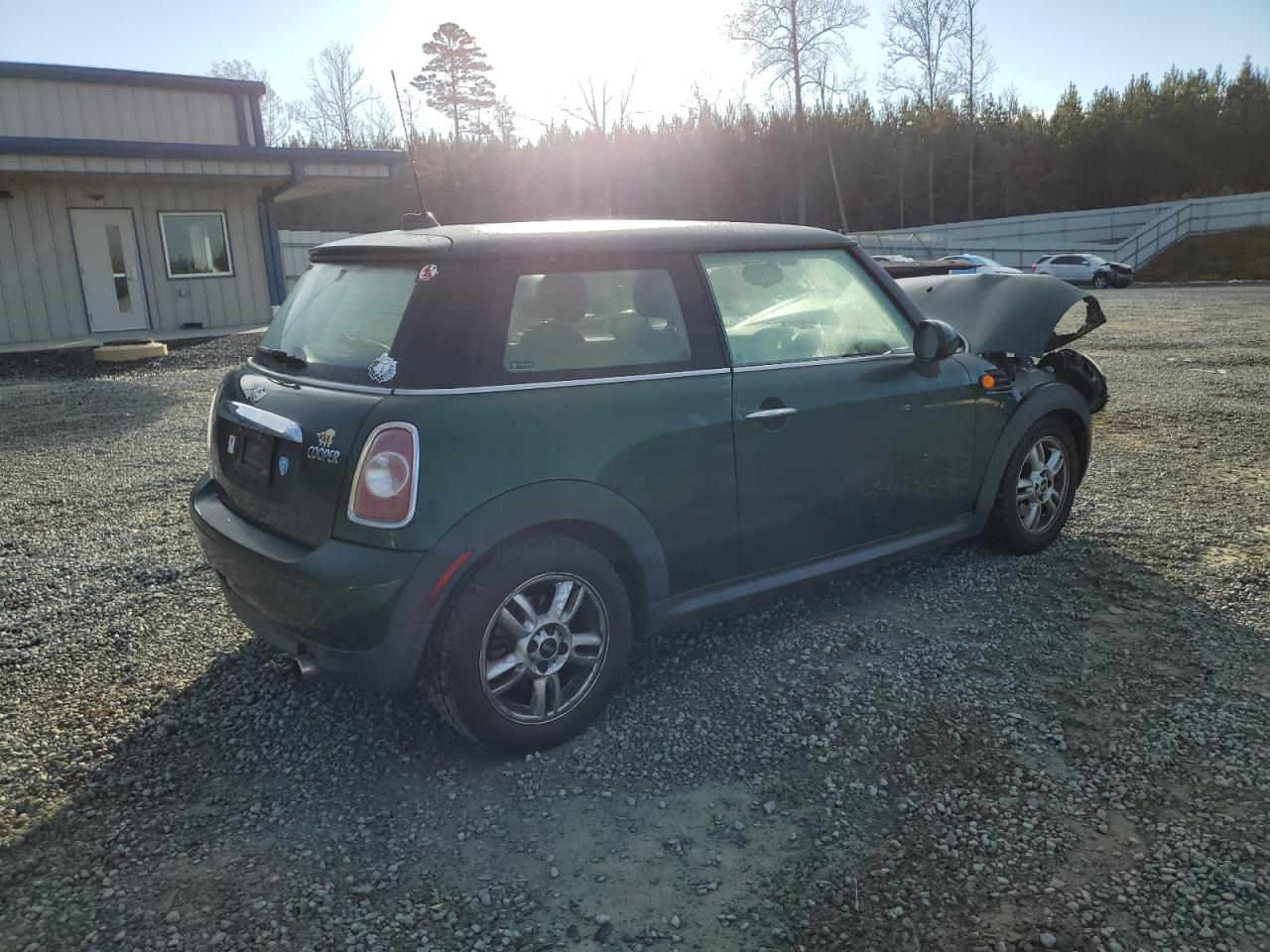 Obraz 3 z 2013 MINI COOPER  2013 z VIN WMWSU3C52DT684010
