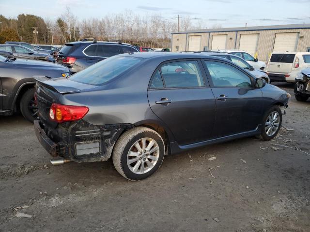Image 3 of 2010 TOYOTA COROLLA BASE 2010 with VIN 2T1BU4EE6AC229959
