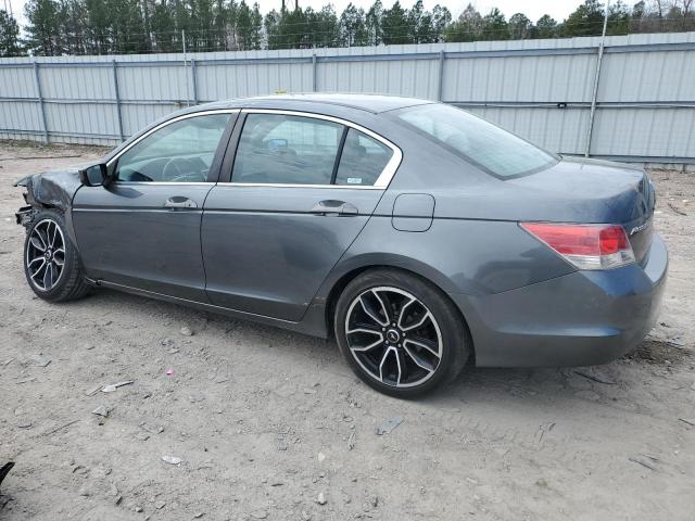 Image 2 of 2008 HONDA ACCORD LXP 2008 with VIN 1HGCP26448A018409