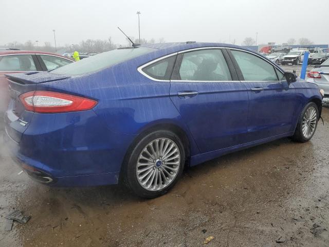 Image 3 of 2015 FORD FUSION TITANIUM 2015 with VIN 3FA6P0K94FR204607
