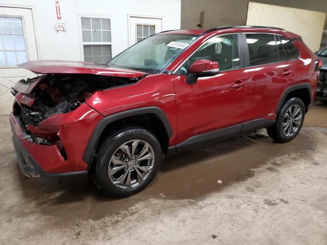 Obraz 2022 TOYOTA RAV4 XLE PREMIUM 2022