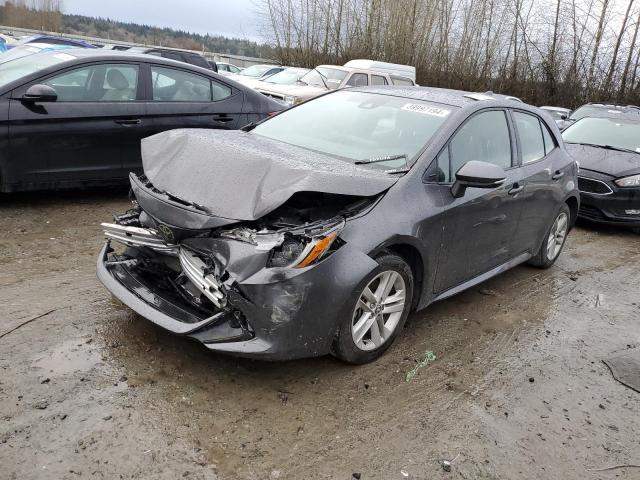 Изображение 1 2021 TOYOTA COROLLA SE 2021 с VIN JTND4MBE6M3124960