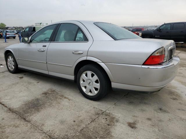 Image 2 of 2004 LINCOLN LS  2004 with VIN 1LNHM86S94Y621805