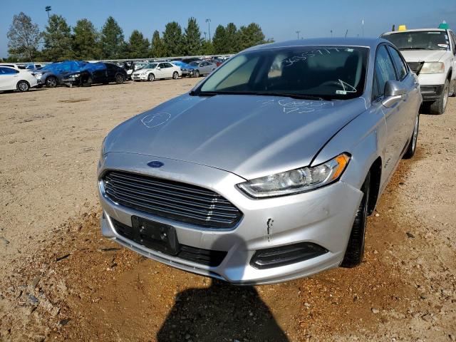 Image 2 of 2014 FORD FUSION SE HYBRID 2014 with VIN 3FA6P0LU3ER260670