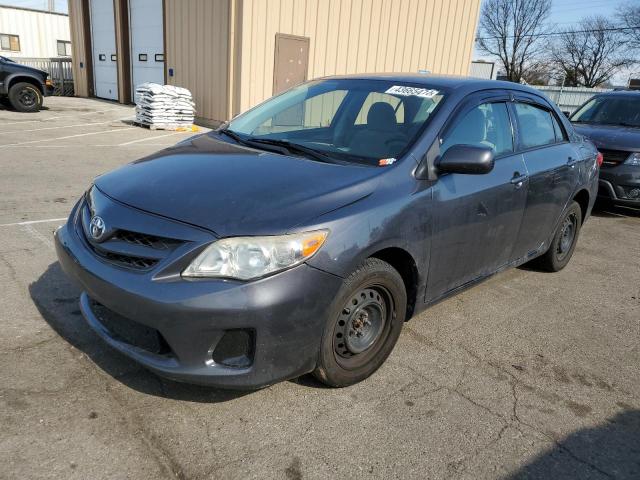 Image 1 of 2011 TOYOTA COROLLA BASE 2011 with VIN JTDBU4EE7B9138934