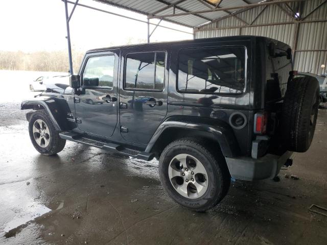 Изображение 2 2016 JEEP WRANGLER UNLIMITED SAHARA 2016 с VIN 1C4BJWEG7GL191584