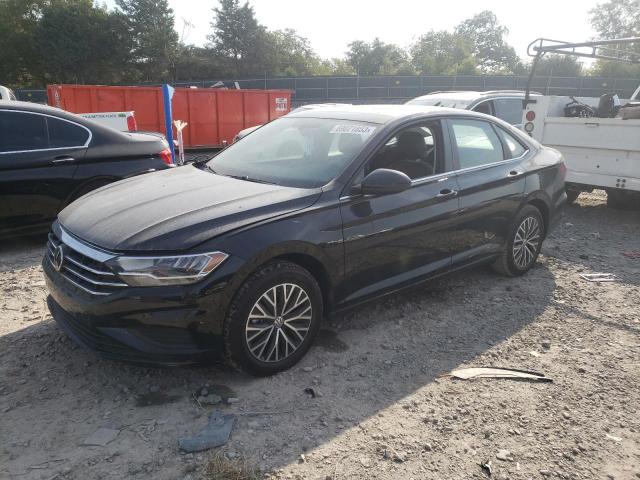 Obraz 1 z 2021 VOLKSWAGEN JETTA S 2021 z VIN 3VWC57BU4MM016726