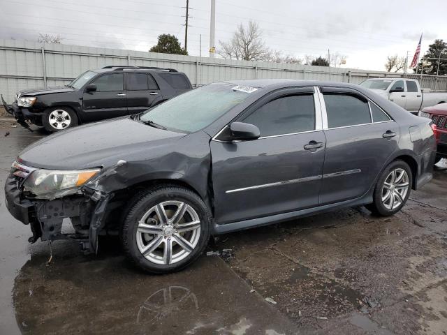 Obraz 1 z 2013 TOYOTA CAMRY L 2013 z VIN 4T1BF1FK6DU665680