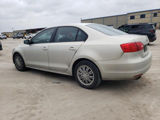 Image 2 of 2012 VOLKSWAGEN JETTA SE 2012 with VIN 3VWDX7AJ1CM310153