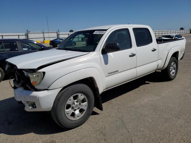 Image 1 of 2012 TOYOTA TACOMA DOUBLE CAB PRERUNNER LONG BED 2012 with VIN 3TMKU4HN7CM033972