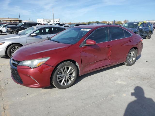 Obraz 1 z 2016 TOYOTA CAMRY LE 2016 z VIN 4T1BF1FK0GU532062