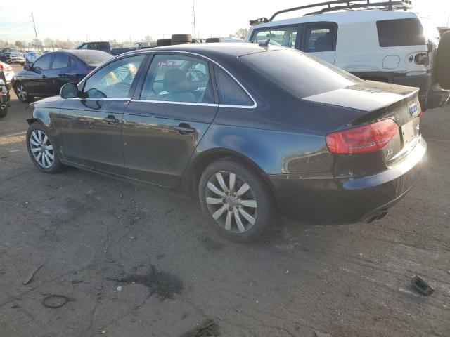 Изображение 2 2009 AUDI A4 PREMIUM PLUS 2009 с VIN WAUSF78K79A089317