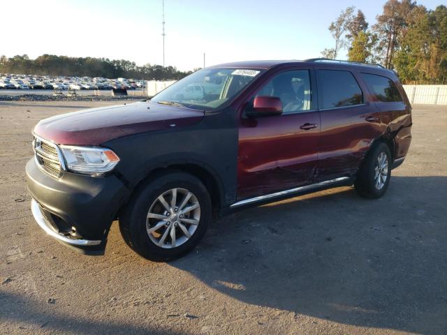 Obraz 1 z 2017 DODGE DURANGO SXT 2017 z VIN 1C4RDHAG7HC953725