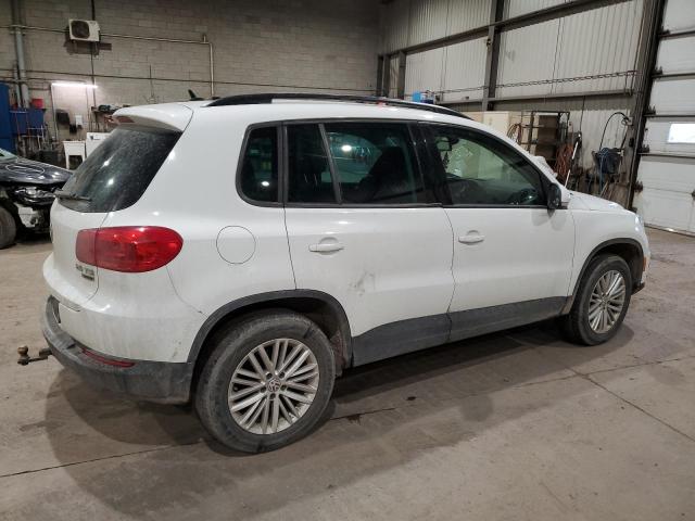 Image 3 of 2016 VOLKSWAGEN TIGUAN COMFORTLINE 2016 with VIN WVGJV7AX0GW063256