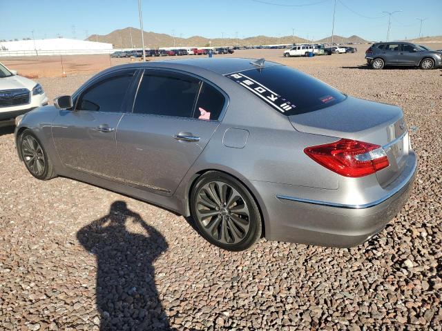 Image 2 of 2012 HYUNDAI GENESIS 5.0L 2012 with VIN KMHGC4DH9CU202373