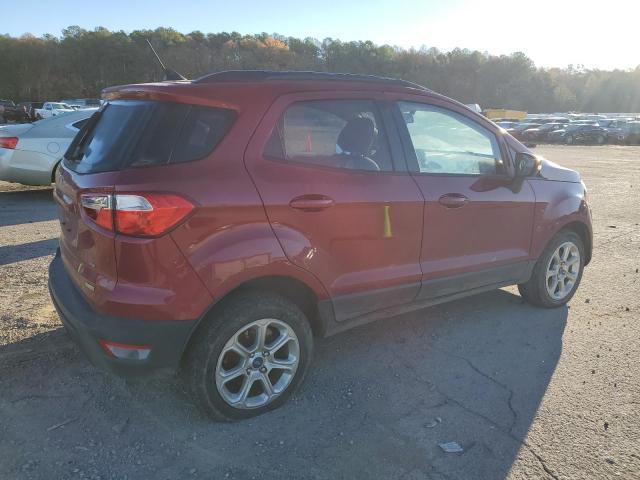 Изображение 3 2020 FORD ECOSPORT SE 2020 с VIN MAJ3S2GE7LC389345