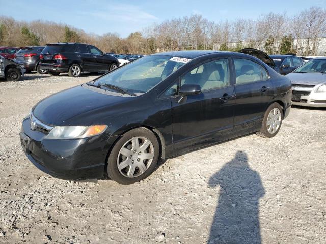 Изображение 1 2007 HONDA CIVIC LX 2007 с VIN 2HGFA16517H510770