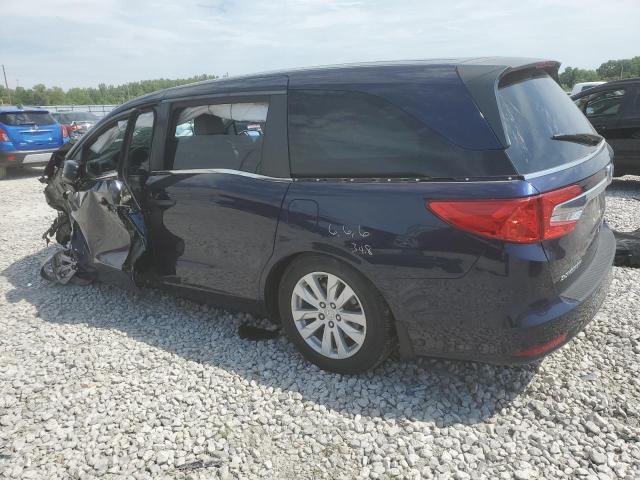 Изображение 2 2019 HONDA ODYSSEY LX 2019 с VIN 5FNRL6H24KB068197