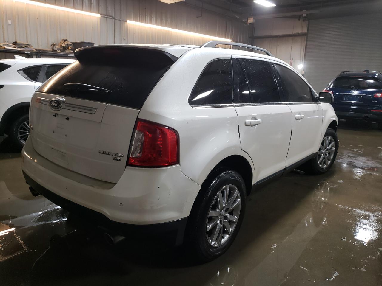 Obraz 3 z 2013 FORD EDGE LIMITED 2013 z VIN 2FMDK4KC7DBA59878
