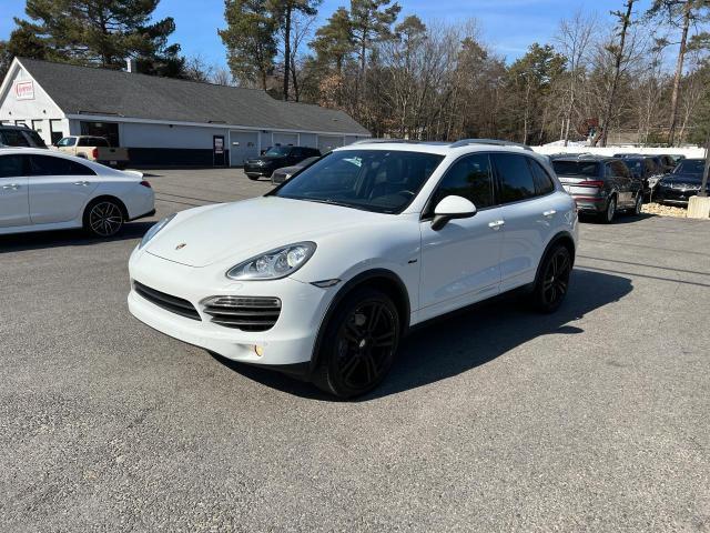 2014 PORSCHE CAYENNE  2014 image