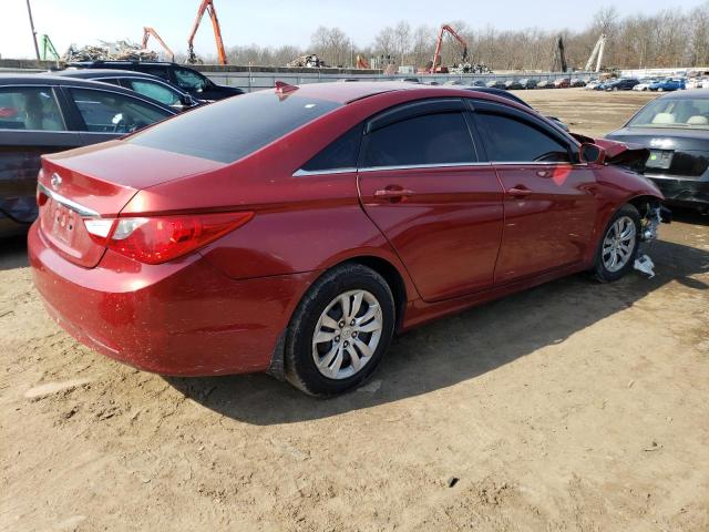 Изображение 3 2013 HYUNDAI SONATA GLS 2013 с VIN 5NPEB4ACXDH555613