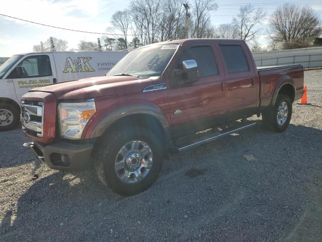 Image 1 of 2015 FORD F250 SUPER DUTY 2015 with VIN 1FT7W2BT3FED03723